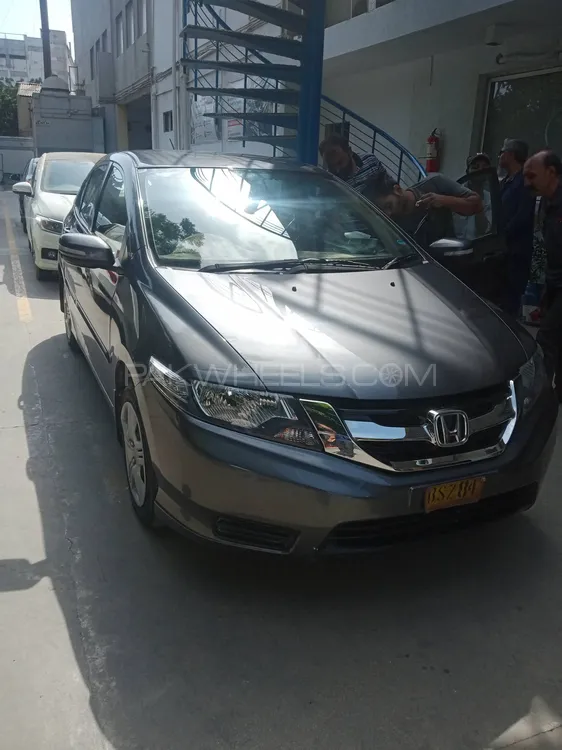 ہونڈا سٹی 2021 for Sale in کراچی Image-1