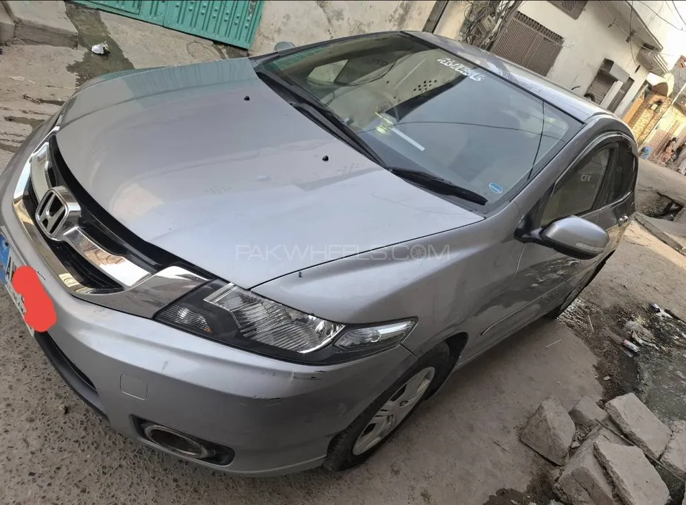 Honda City 2021 for Sale in Sheikhupura Image-1