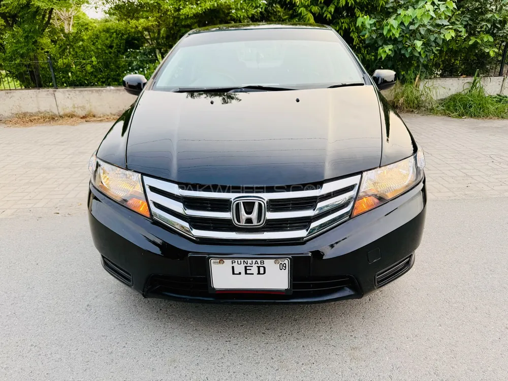 Honda City 2009 for Sale in Faisalabad Image-1