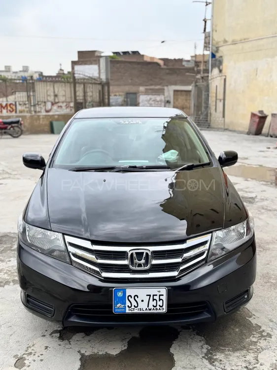 Honda City 2010 for Sale in Peshawar Image-1