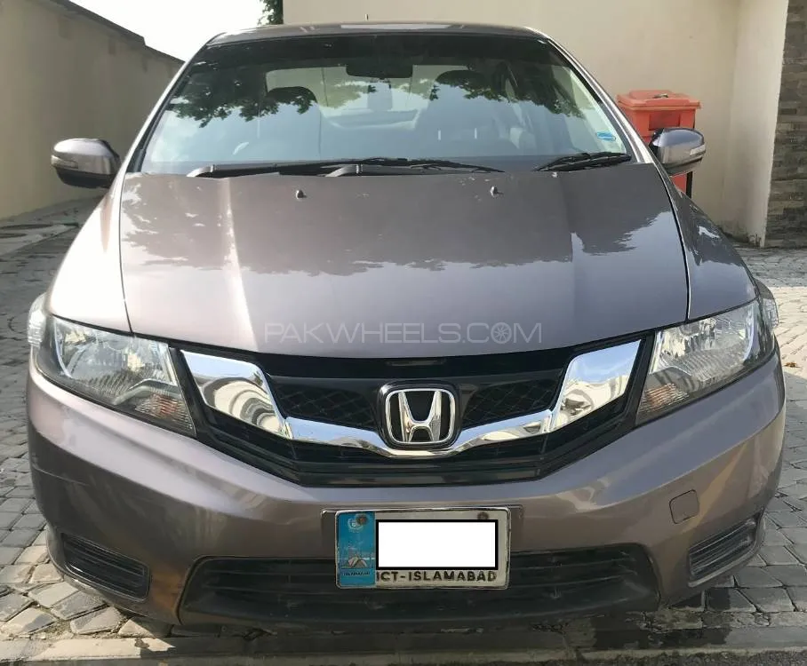 Honda City 2018 for Sale in Rawalpindi Image-1
