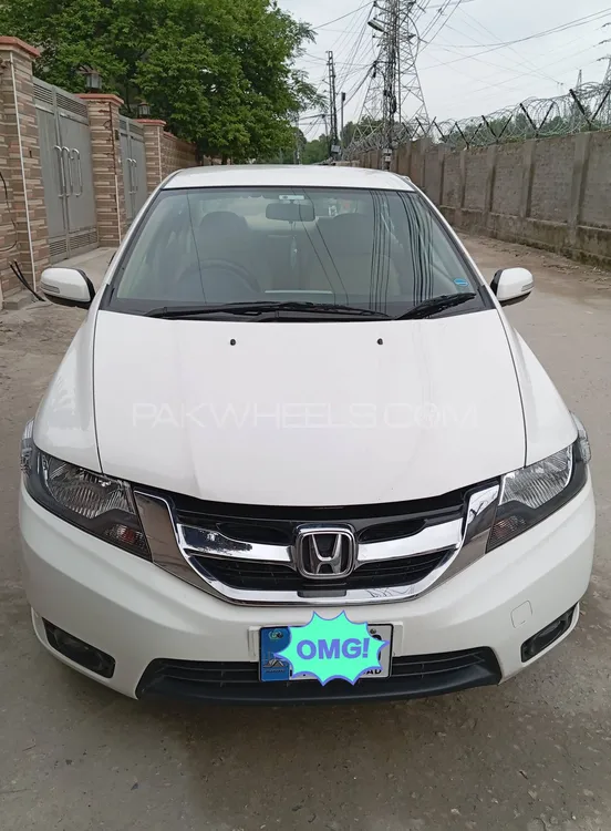 Honda City 2021 for Sale in Rawalpindi Image-1