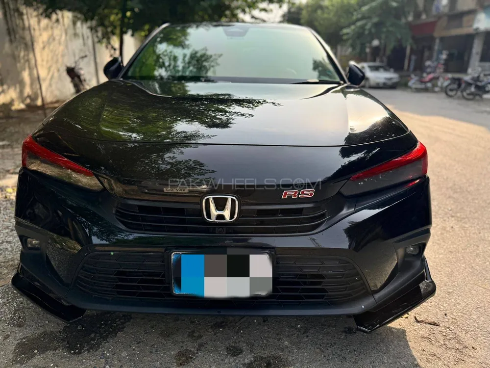 Honda Civic 2022 for Sale in Islamabad Image-1