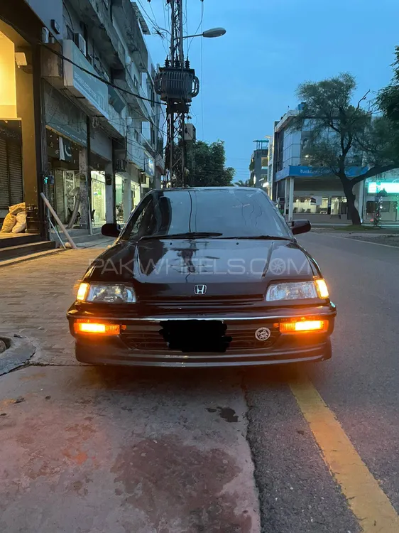Honda Civic 1989 for Sale in Lahore Image-1