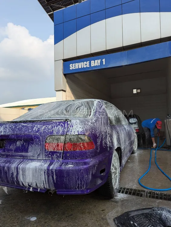 Honda Civic 1995 for Sale in Islamabad Image-1