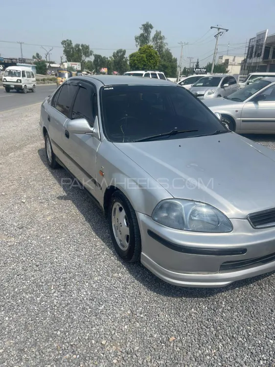 Honda Civic 1996 for Sale in Nowshera cantt Image-1