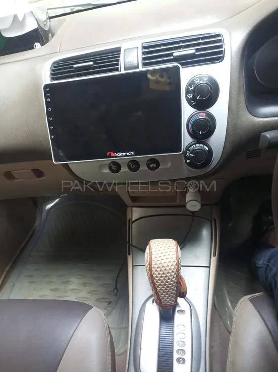 Honda Civic 2004 for Sale in Rawalpindi Image-1