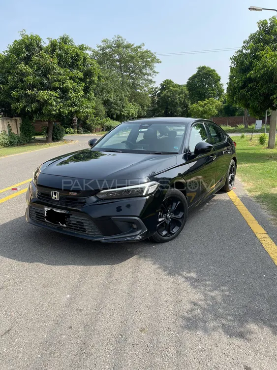 Honda Civic 2023 for Sale in Lahore Image-1