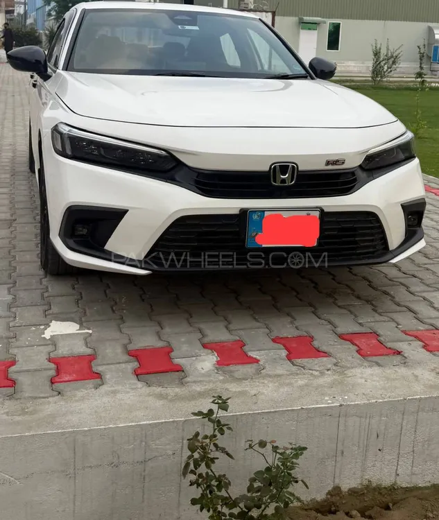 Honda Civic 2023 for Sale in Islamabad Image-1