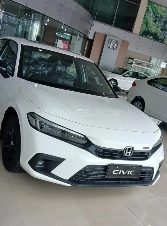 Honda Civic 2025 for Sale in Sialkot Image-1