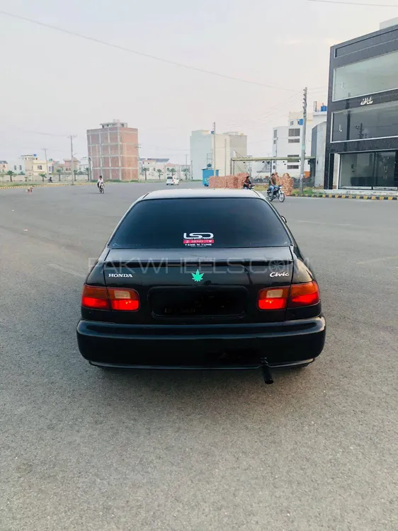 Honda Civic 1994 for Sale in Bahawalpur Image-1