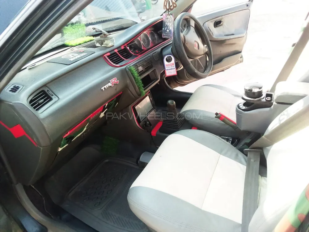 Honda Civic 1996 for Sale in Lahore Image-1