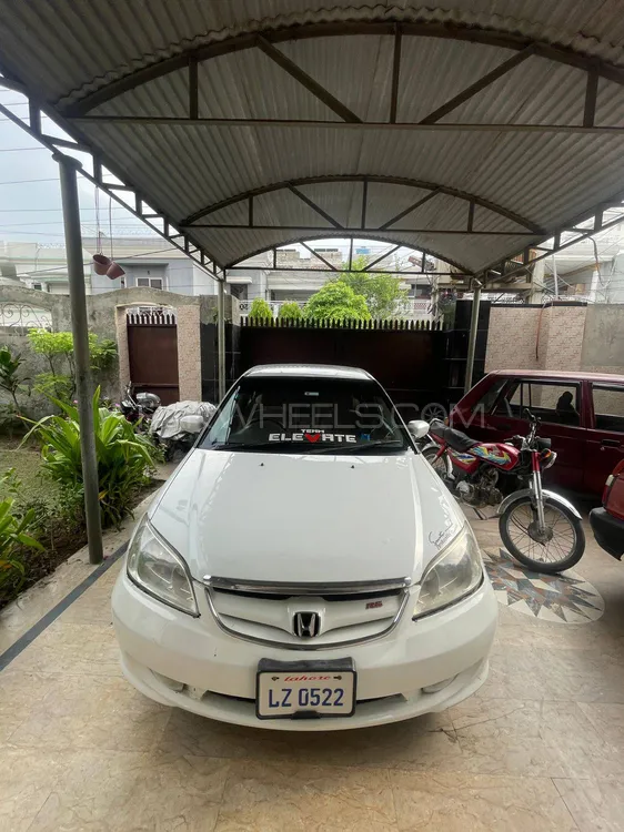 Honda Civic 2004 for Sale in Lahore Image-1