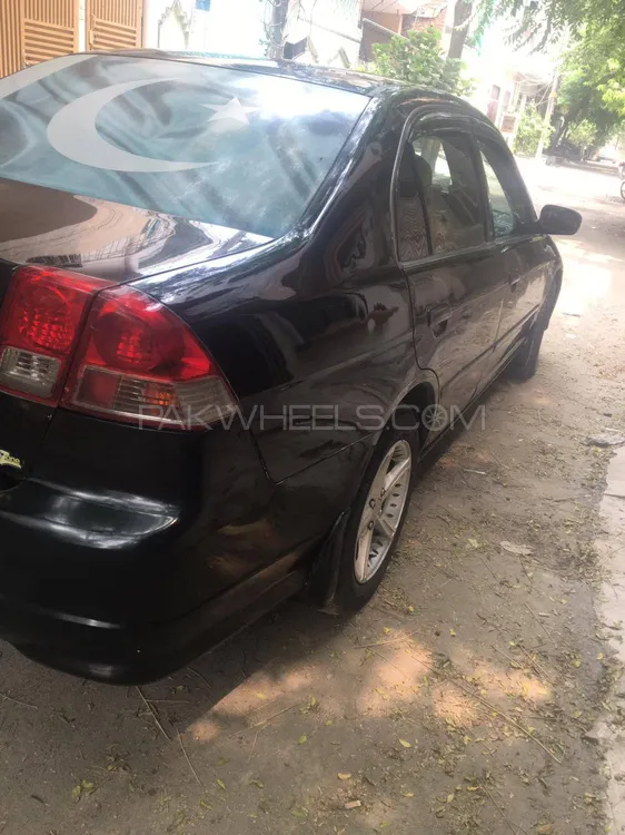 Honda Civic 2005 for Sale in Lahore Image-1