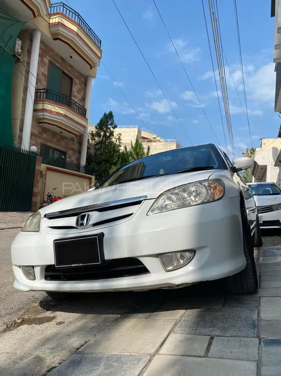Honda Civic 2005 for Sale in Mirpur A.K. Image-1