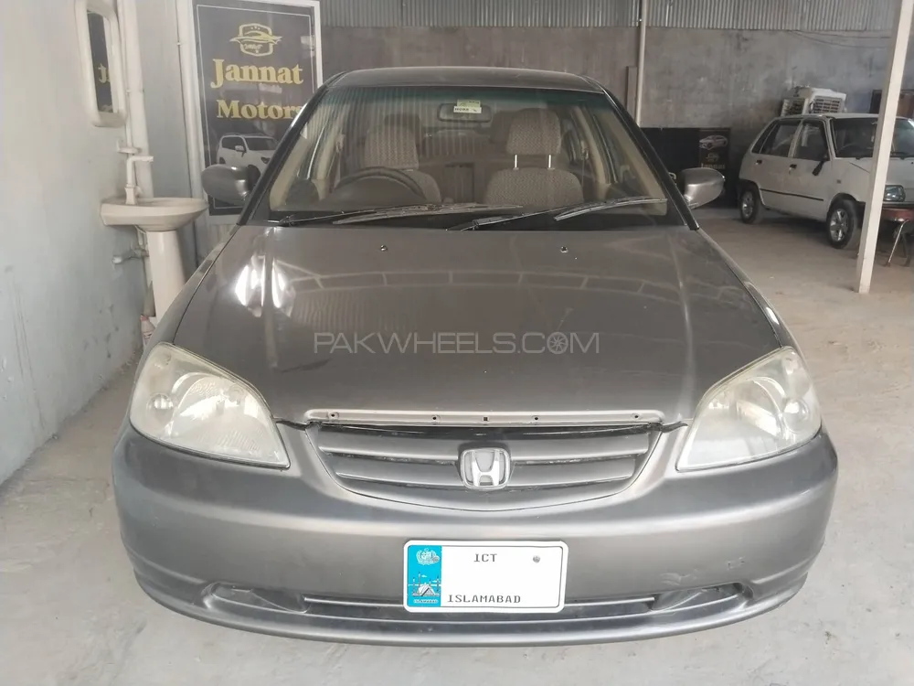 Honda Civic 2003 for Sale in Rawalpindi Image-1