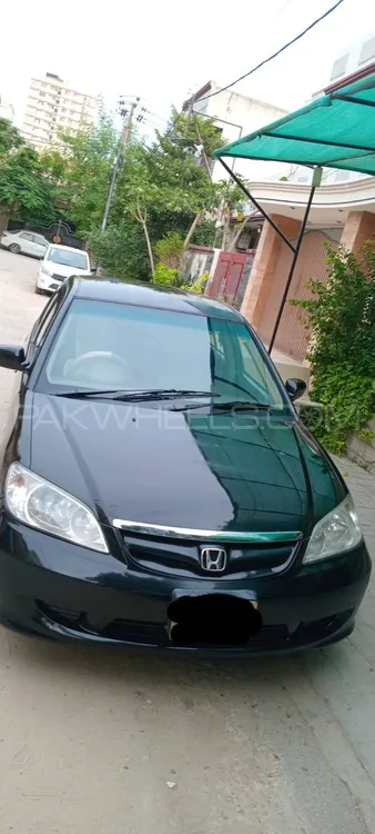 Honda Civic 2004 for Sale in Karachi Image-1