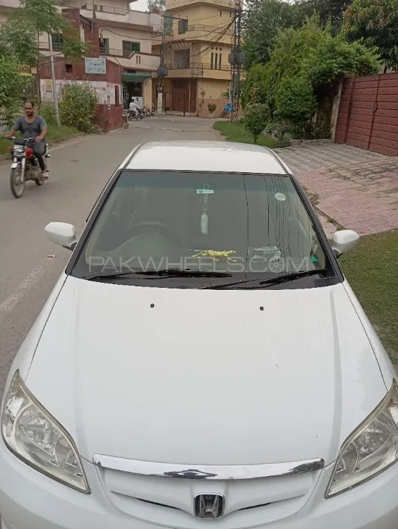 Honda Civic 2004 for Sale in Lahore Image-1
