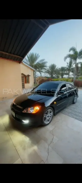 Honda Civic 2005 for Sale in Karachi Image-1
