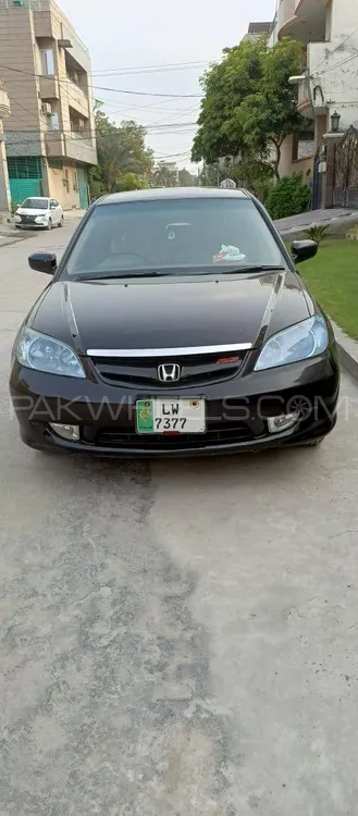Honda Civic 2005 for Sale in Lahore Image-1
