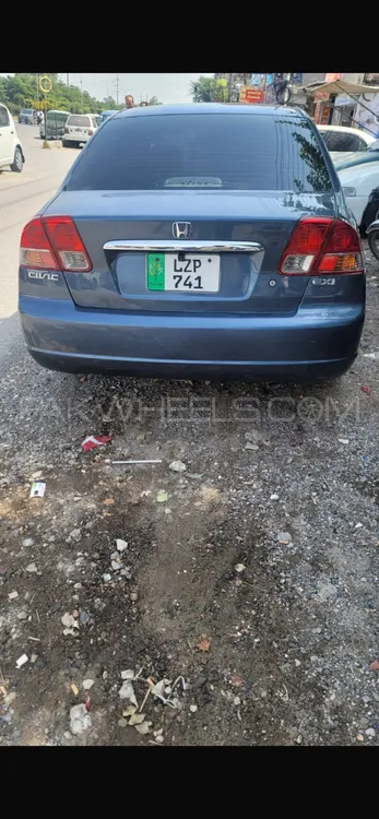 Honda Civic 2005 for Sale in Islamabad Image-1