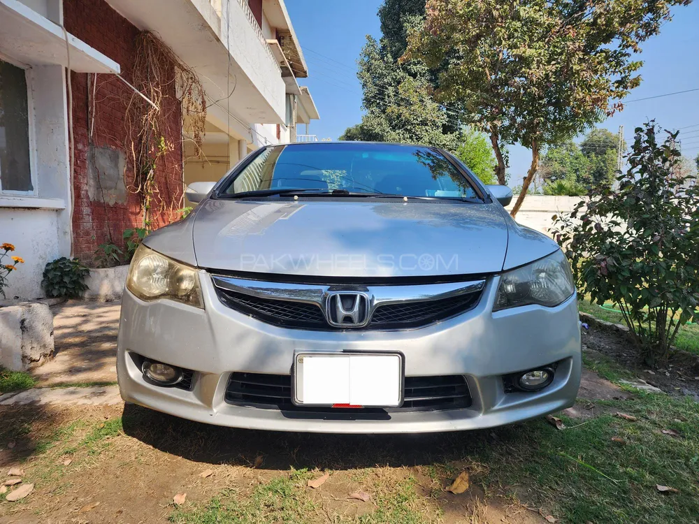 Honda Civic 2010 for Sale in Multan Image-1