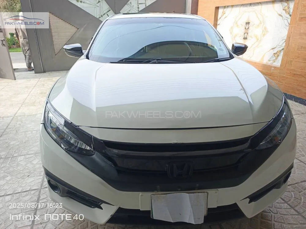 Honda Civic 2017 for Sale in Gujranwala Image-1