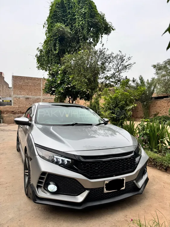 Honda Civic 2018 for Sale in Islamabad Image-1