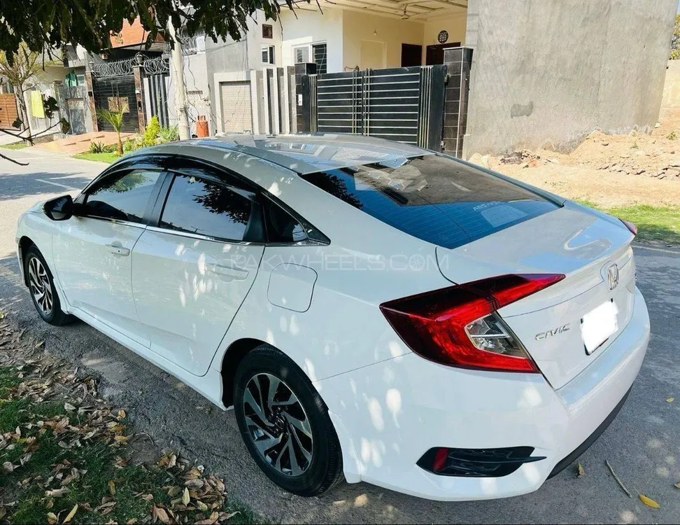 Honda Civic 2018 for Sale in Faisalabad Image-1