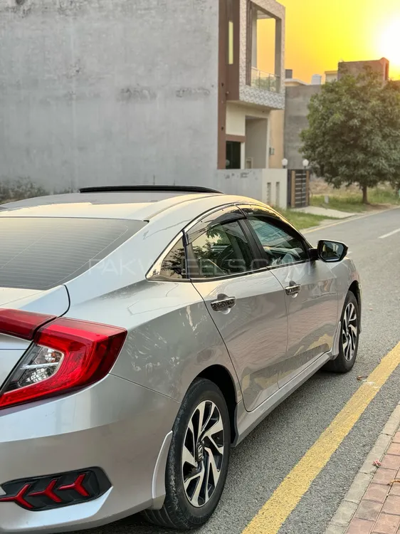 Honda Civic 2019 for Sale in Islamabad Image-1