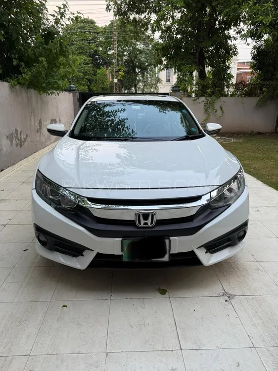 Honda Civic 2019 for Sale in Lahore Image-1
