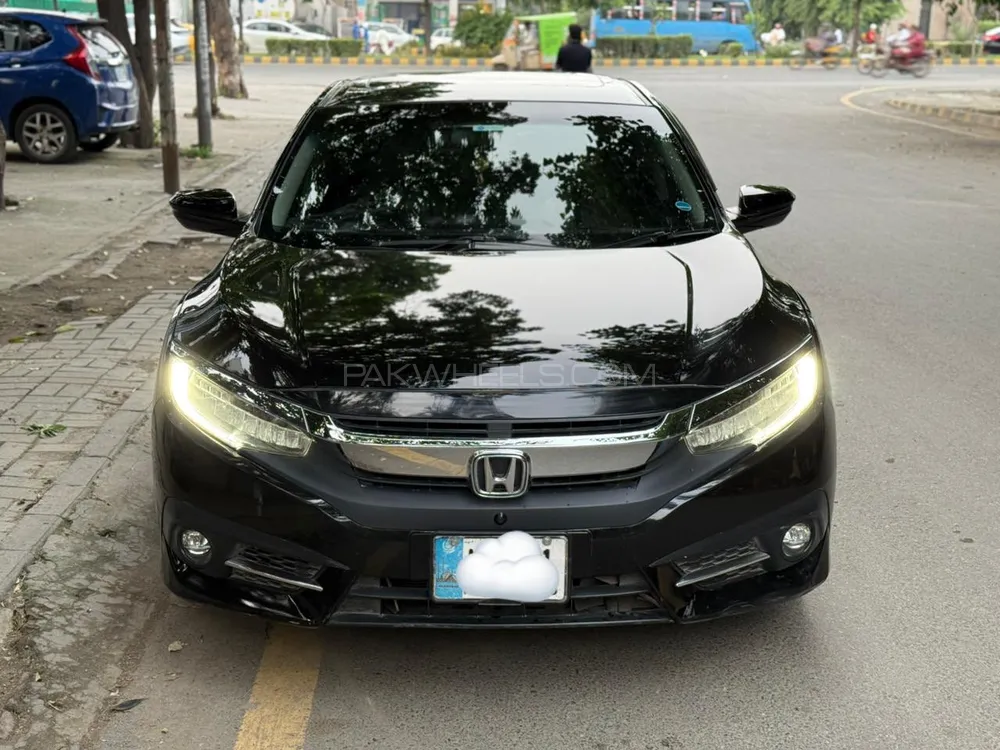 Honda Civic 2019 for Sale in Lahore Image-1
