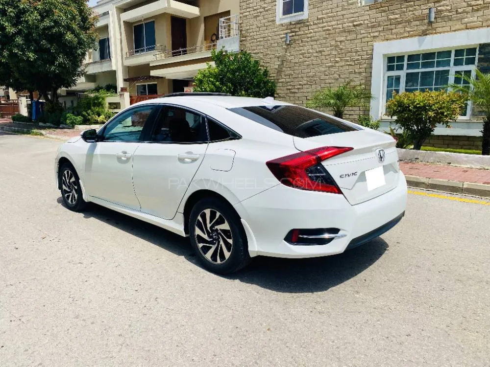 ہونڈا سوک 2019 for Sale in اسلام آباد Image-1