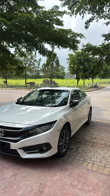Honda Civic 2019 for Sale in Islamabad Image-1