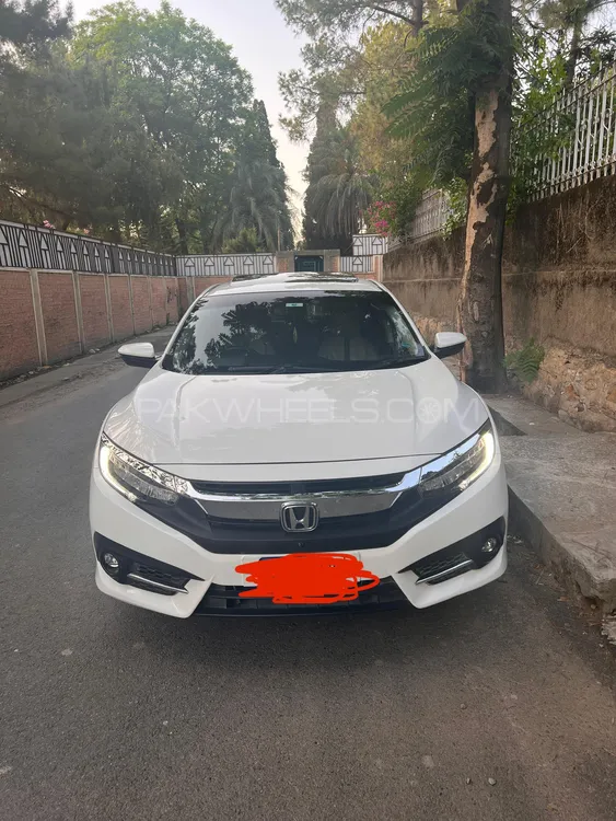 Honda Civic 2019 for Sale in Mardan Image-1