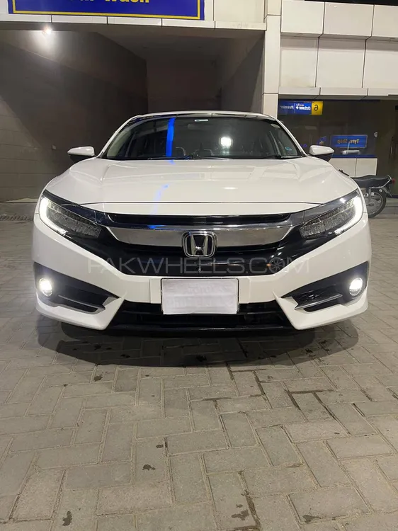 Honda Civic 2020 for Sale in Gujranwala Image-1