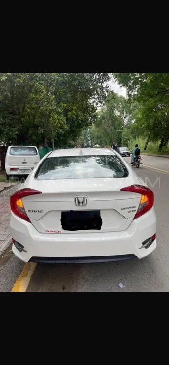 Honda Civic 2021 for Sale in Lahore Image-1