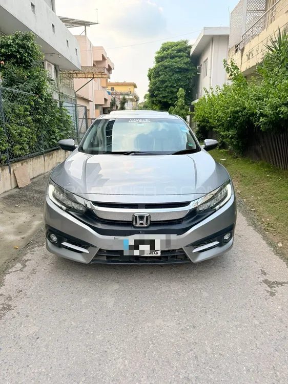 Honda Civic 2021 for Sale in Islamabad Image-1