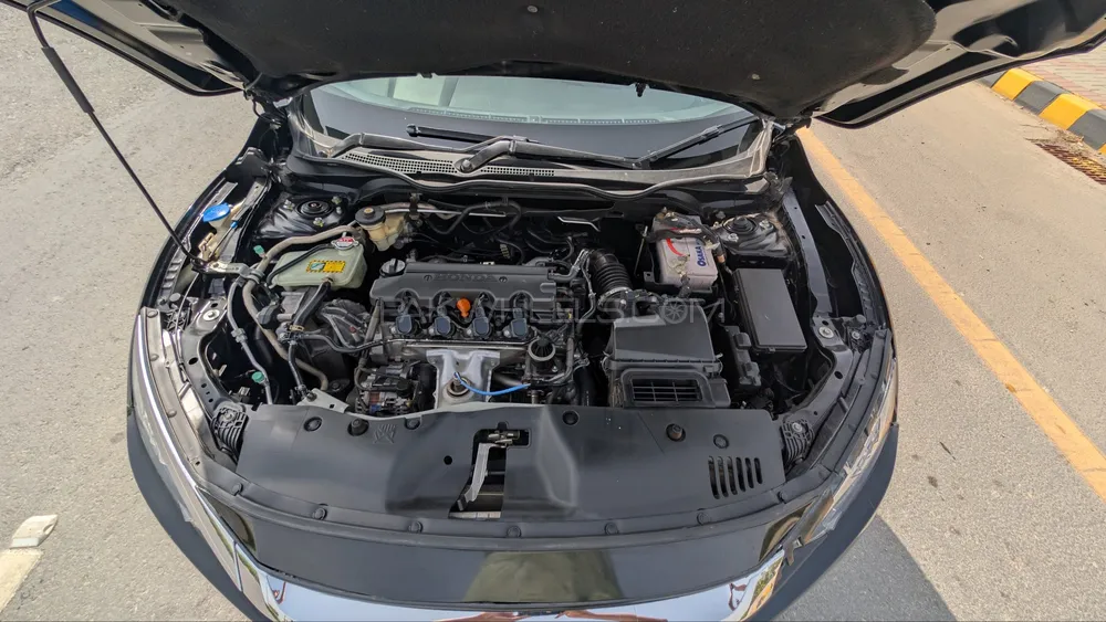Honda Civic 2021 for Sale in Multan Image-1