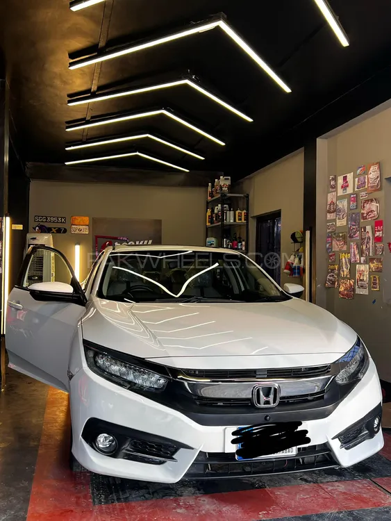 Honda Civic 2022 for Sale in Rawalpindi Image-1
