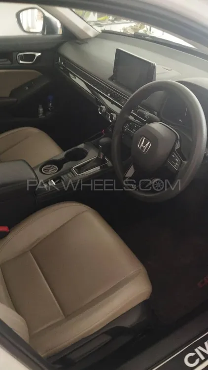 Honda Civic 2022 for Sale in Lahore Image-1