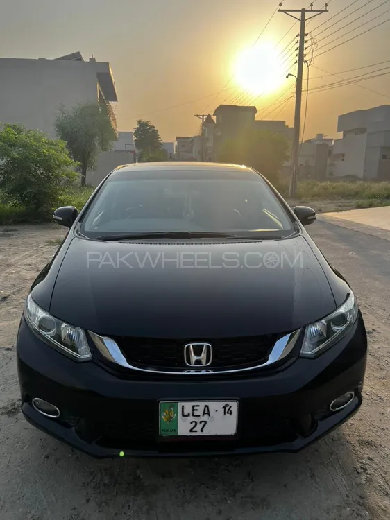 ہونڈا سوک 2014 for Sale in بھکر Image-1