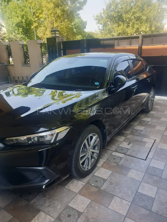 Honda Civic 2022 for Sale in Lahore Image-1