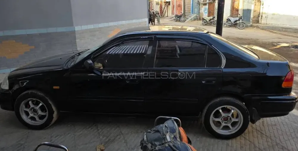Honda Civic 1996 for Sale in Karachi Image-1