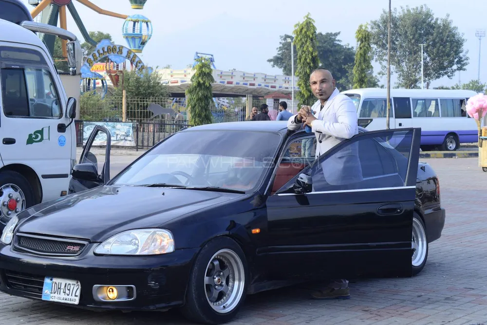 ہونڈا سوک 1997 for Sale in اسلام آباد Image-1