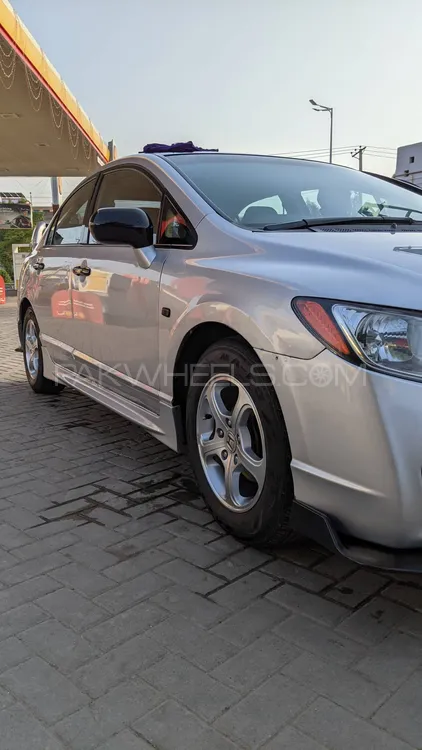 Honda Civic 2008 for Sale in Multan Image-1