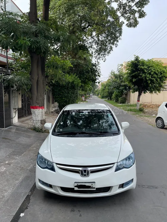 Honda Civic 2011 for Sale in Gujranwala Image-1