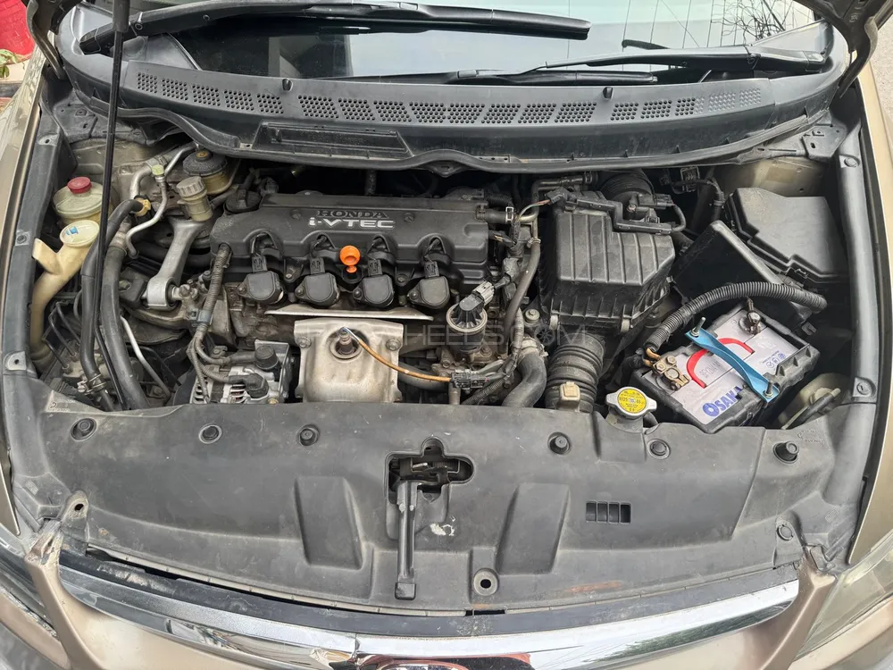 Honda Civic 2010 for Sale in Lahore Honda Civic 2010 for Sale in Lahore Image-10