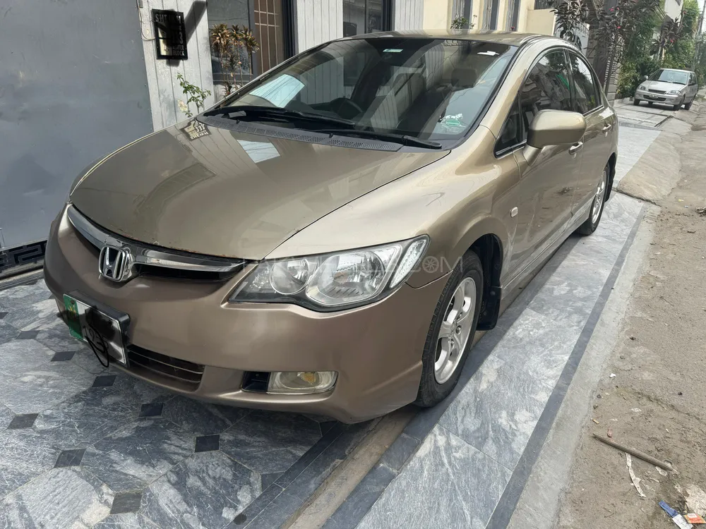 Honda Civic 2010 for Sale in Lahore Image-1