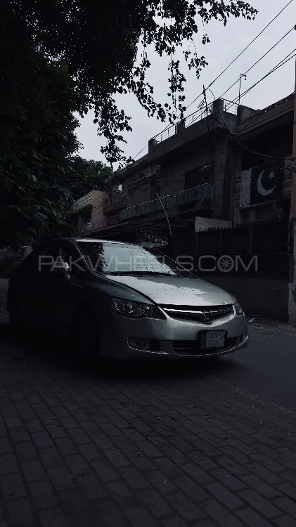 Honda Civic 2010 for Sale in Lahore Image-1